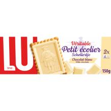 LU Scholiertje Witte Chocolade (150 gr.)