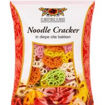 Lucullus Ongebakken Noodle Crackers Kroepoek (250 gr.)