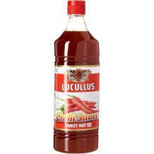 Lucullus Sweet Hot Chili Sauce (1 liter)