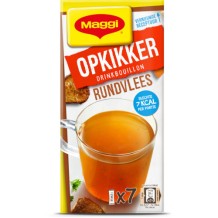 Maggi Opkikker Rundvlees Drinkbouillon (7 porties)