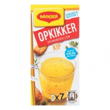 Maggi Opkikker Kip Drinkbouillon (7 porties)