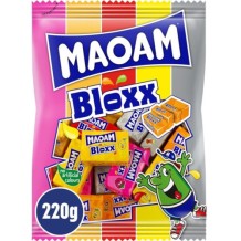 Maoam Bloxx (220 gr.)