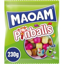 Maoam Pinballs (230 gr.)