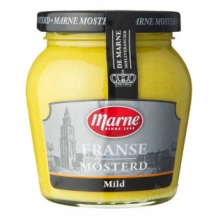 Marne milde Franse mosterd