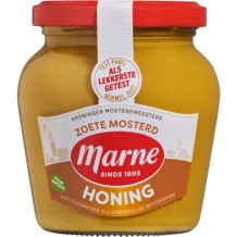 Marne Honing Mosterd (235 gr.)