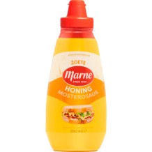 Marne Honing Mosterd Saus (350 ml.)