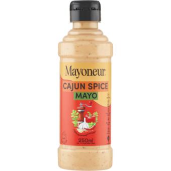 Mayoneur Vegan Cajun Spice Mayo (250 ml.)
