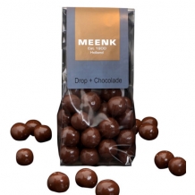Meenk Drop en Chocolade