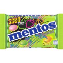 Mentos Sour Tones Rollen
