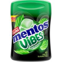 Mentos Vibes Spearmint Chewing Gum