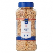 Stroopwafel stukjes