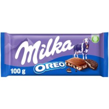 Oreo Milka chocoladereep