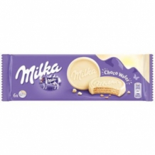Milka Chocolade Wafels Wit
