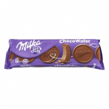 Milka Chocolade Wafels Melk