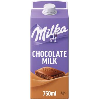 Milka Chocolate Milk