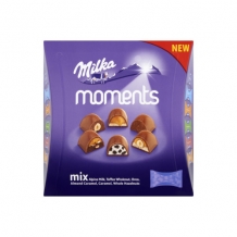 Milka Moments Chocolade Mix