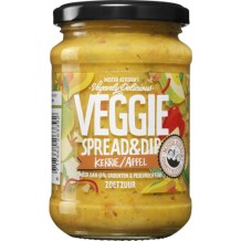 Mister Kitchen's Veggie Spread & Dip Kerrie Appel