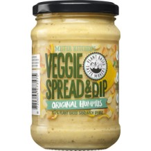 Mister Kitchen's Veggie Spread & Dip Original Hummus