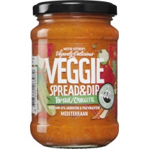 Mister Kitchen's Veggie Spread & Dip Tomaat Courgette
