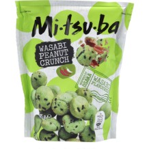 Mitsuba Wasabi Peanut Crunch