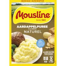 Mousline Aardappelpuree a la Minute Original (178 gr.)