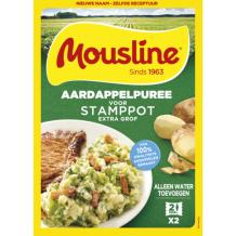 Mousline Aardappelpuree Stamppot (230 gr.)