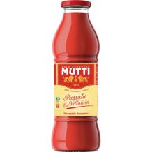 Mutti Passata Gezeefde Fluweelzachte Tomaten (720 ml.)