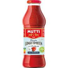 Mutti Passata Lungo Tomaten (400 gr.)
