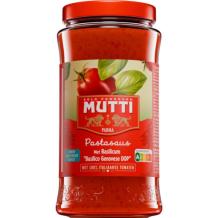 Mutti Pastasaus met Basilicum (400 gr.)