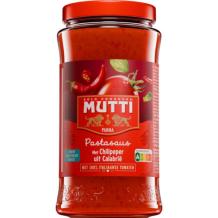 Mutti Pastasaus met Chilipeper (400 gr.)