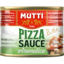 Mutti Pizzasaus (210 gr.)