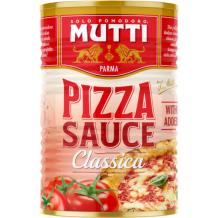 Mutti Pizzasaus (400 gr.)