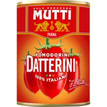 Mutti Pomodorini datterini (425 gr.)