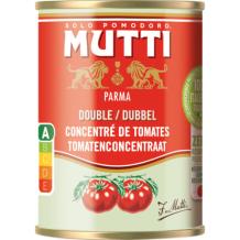 Mutti Tomaten Concentraat Dubbel (140 gr.)