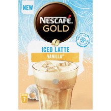 Nescafé Gold Iced Latte Vanilla