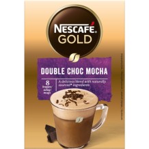 Nescafe double choc mocha