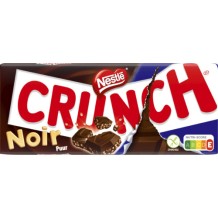 Nestlé Crunch Pure Chocolade (100 gr.)