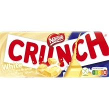 Nestlé Crunch Witte Chocolade (100 gr.)