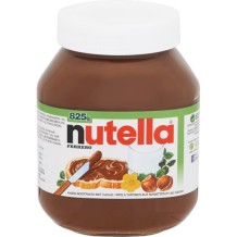 Nutella hazelnootpasta 825 gram