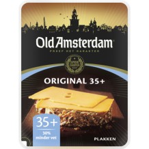 Old Amsterdam plakken kaas 35+