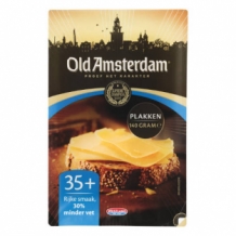 Old Amsterdam plakken kaas 35+