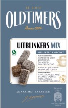 Oldtimers Uitblinkers Mix