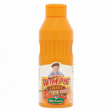 Oliehoorn Wimpie Sauce (900 ml.)