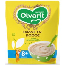 Olvarit Tarwe en Rogge 8+ Maanden