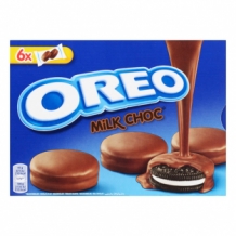 Oreo biscuits melkchocolade