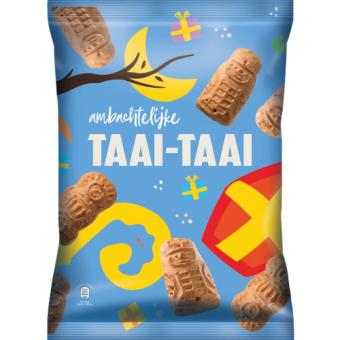 Taai Taai Sinterklaas 500 gram