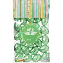 Easter Eggs Milk Chocolate Hazelnut (200 gr.)