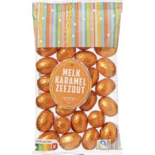Paaseitjes Melkchocolade Karamel Zeezout (200 gr.)