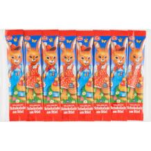 Paas Melkchocolade Lolly's (8 x 15 gr.)