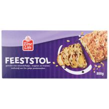 Luxe Paasstol met Amandelspijs